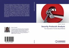 Security Protocols Analysis - Houmani, Hanane
