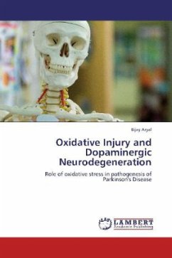 Oxidative Injury and Dopaminergic Neurodegeneration