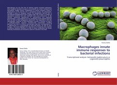 Macrophages innate immune responses to bacterial infections - Diallo, Kanny