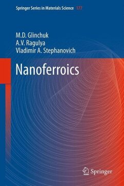 Nanoferroics - Glinchuk, M.D.;Ragulya, A.V.;Stephanovich, Vladimir A.