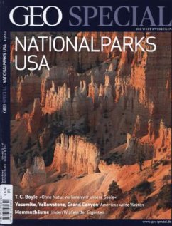 Nationalparks USA / Geo Special 1/2013