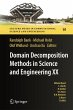 Domain Decomposition Methods in Science... - Bild 1
