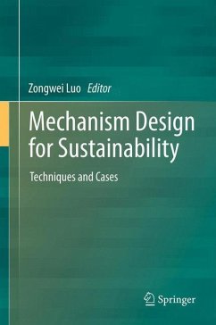 Mechanism Design for Sustainability