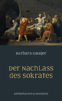 Cover Der Nachlass des Sokrates