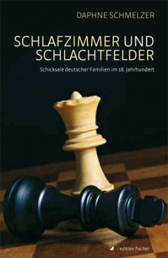 Schlafzimmer und Schlachtfelder - Schmelzer, Daphne