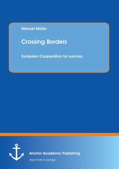 Cover Crossing Borders: European Cooperation for success