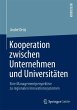 Kooperation zwischen Unternehmen und... - Bild 1