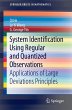 System Identification Using Regular and... - Bild 1