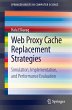 Web Proxy Cache Replacement Strategies - Bild 1