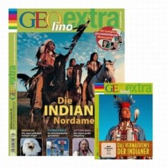 Cover Indianer Nordamerikas, m. DVD