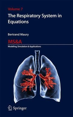 The Respiratory System in Equations - Maury, Bertrand