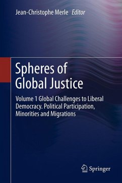 Cover Spheres of Global Justice