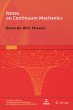 Notes on Continuum Mechanics - Bild 1