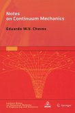 Notes on Continuum Mechanics