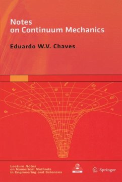 Notes on Continuum Mechanics - Chaves, Eduardo WV