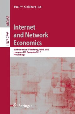 Cover Internet and Network Economics