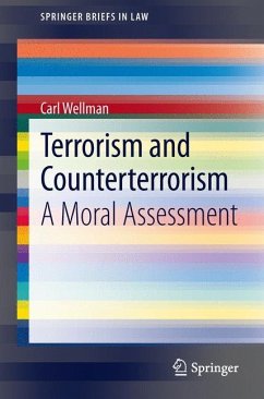 Terrorism and Counterterrorism - Wellman, Carl