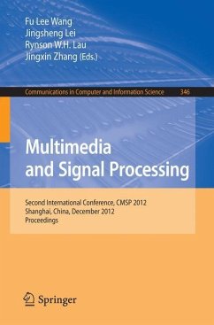 Multimedia and Signal Processing