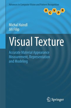 Visual Texture - Haindl, Michal;Filip, Jirí