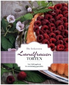 Die leckersten Landfrauen-Torten