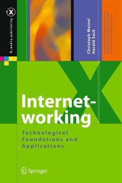 Internetworking - Meinel, Christoph;Sack, Harald