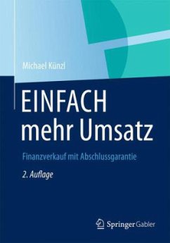 Einfach mehr Umsatz - Künzl, Michael