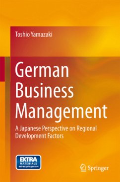 German Business Management - Yamazaki, Toshio