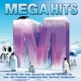 MegaHits 2013 - Die Erste, 2 Audio-CDs