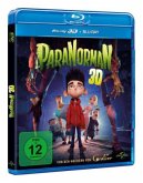 ParaNorman 3D Blu-ray 3D + 2D