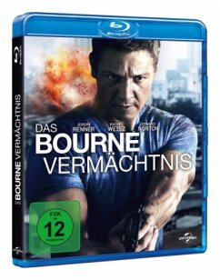 Das Bourne Vermächtnis