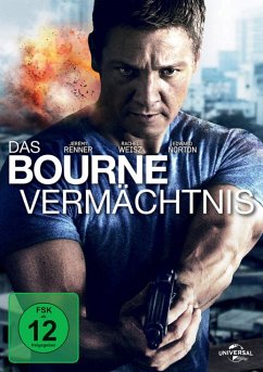 Das Bourne Vermächtnis