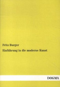 Einführung in die moderne Kunst