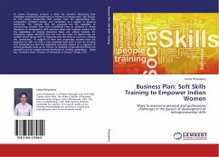 Business Plan: Soft Skills Training to Empower Indian Women - Periyasamy, Leena