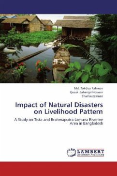 Impact of Natural Disasters on Livelihood Pattern