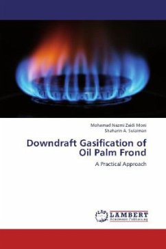 Downdraft Gasification of Oil Palm Frond - Moni, Mohamad Nazmi Zaidi;Sulaiman, Shaharin A.