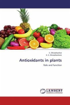 Antioxidants in plants - Shivashankar, S.;Shivashankara, K. S.