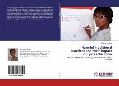 Harmful traditional practices and their impact on girls education