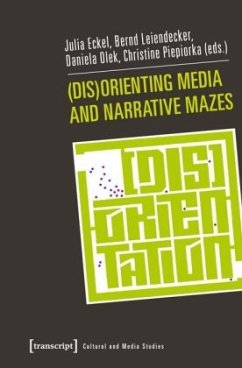 (Dis)Orienting Media and Narrative Mazes