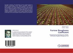 Furrow Roughness Coefficient