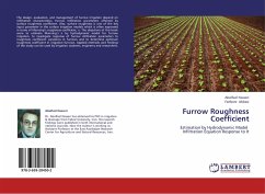 Furrow Roughness Coefficient - Nasseri, Abolfazl;Abbasi, Fariborz