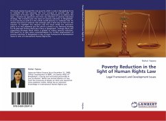 Poverty Reduction in the light of Human Rights Law - Farjana, Nishat