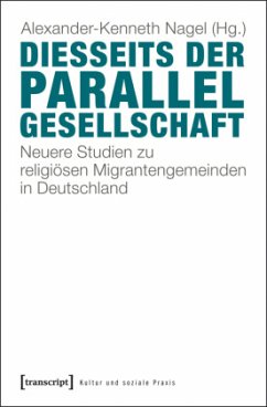 Cover Diesseits der Parallelgesellschaft