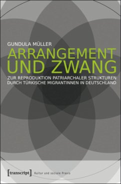 Cover Arrangement und Zwang