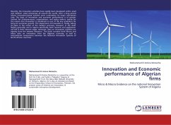 Innovation and Economic performance of Algerian firms