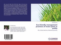 Eco-friendly management practices of insect pests in paddy - Sarma, Saurabh