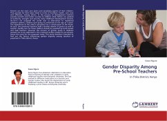 Gender Disparity Among Pre-School Teachers