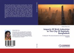 Impacts Of Brick Industries In The City Of Rajshahi, Bangladesh