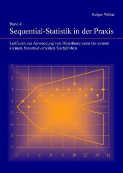 Band 4 Sequential-Statistik in der Praxis - Wilker, Holger
