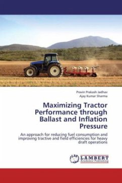 Maximizing Tractor Performance through Ballast and Inflation Pressure