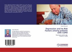 Depression and its Risk Factors among patients with COPD